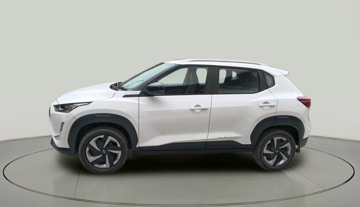 2021 Nissan MAGNITE XL, Petrol, Manual, 23,914 km, exterior