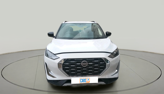 2021 Nissan MAGNITE XL, Petrol, Manual, 23,914 km, exterior