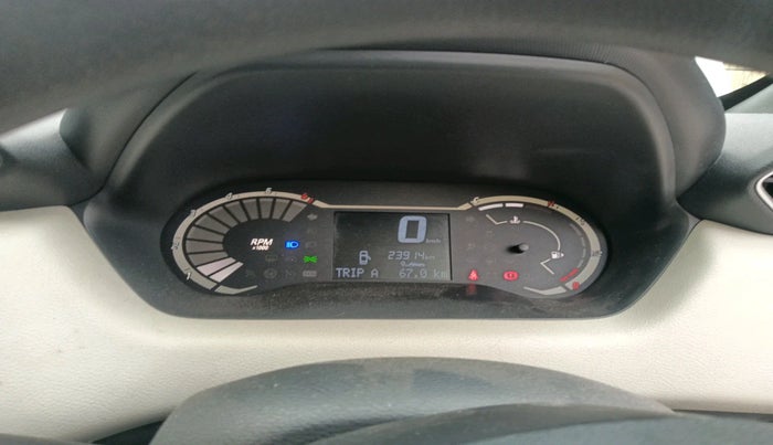 2021 Nissan MAGNITE XL, Petrol, Manual, 23,914 km, interior