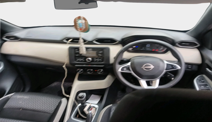 2021 Nissan MAGNITE XL, Petrol, Manual, 23,914 km, interior