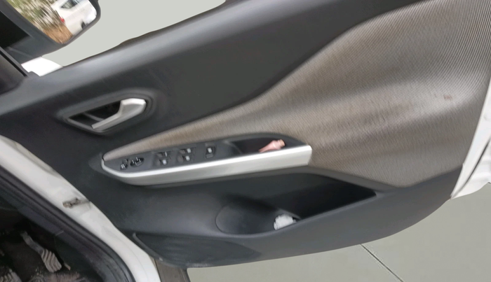 2021 Nissan MAGNITE XL, Petrol, Manual, 23,914 km, interior