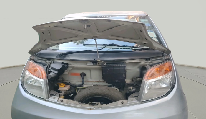 2010 Tata Nano CX, Petrol, Manual, 22,642 km, exterior