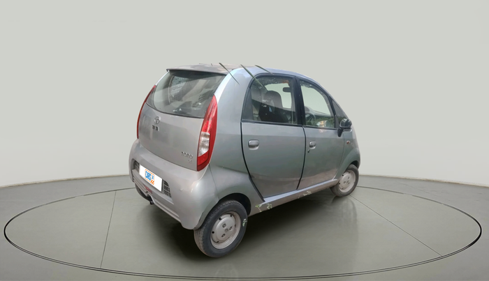 2010 Tata Nano CX, Petrol, Manual, 22,642 km, exterior