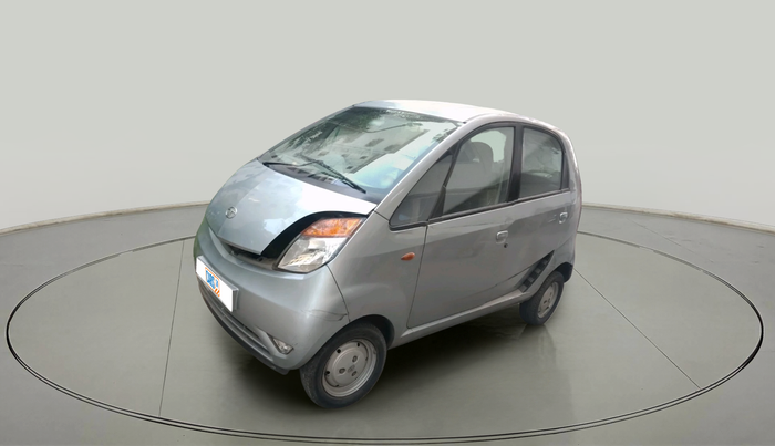 2010 Tata Nano CX, Petrol, Manual, 22,642 km, exterior