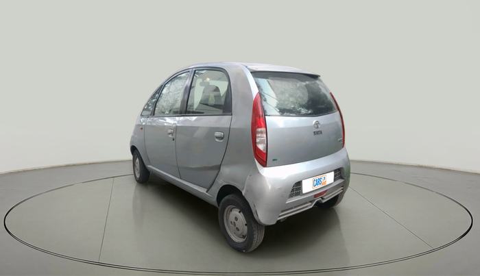 2010 Tata Nano CX, Petrol, Manual, 22,642 km, exterior