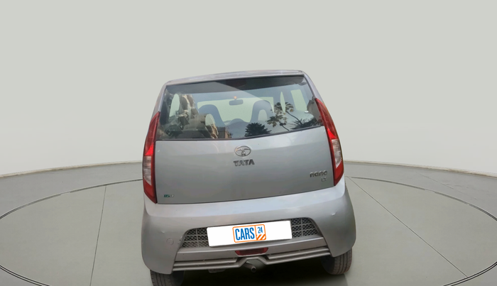 2010 Tata Nano CX, Petrol, Manual, 22,642 km, exterior