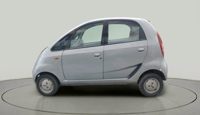 2010 Tata Nano CX, Petrol, Manual, 22,642 km, exterior