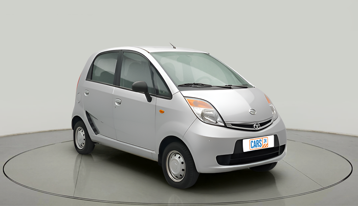 2010 Tata Nano CX, Petrol, Manual, 22,642 km, exterior