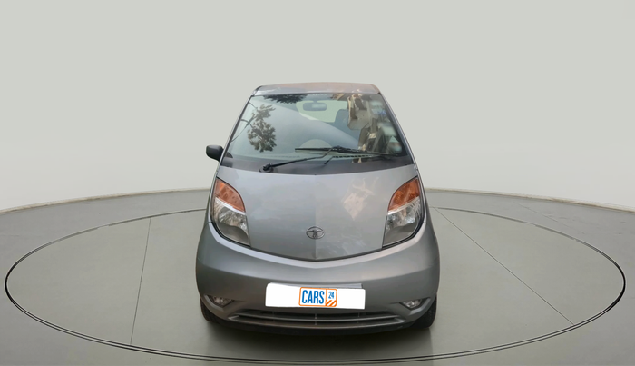 2010 Tata Nano CX, Petrol, Manual, 22,642 km, exterior