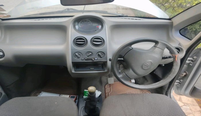 2010 Tata Nano CX, Petrol, Manual, 22,642 km, interior