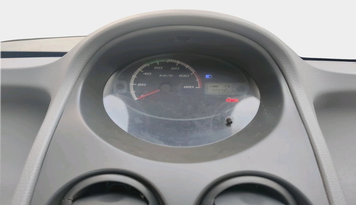 2010 Tata Nano CX, Petrol, Manual, 22,642 km, interior