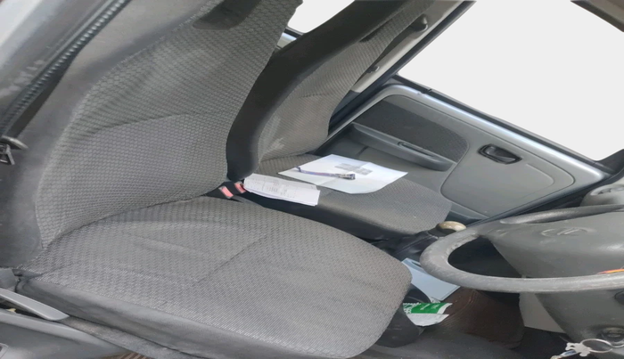 2010 Tata Nano CX, Petrol, Manual, 22,642 km, interior