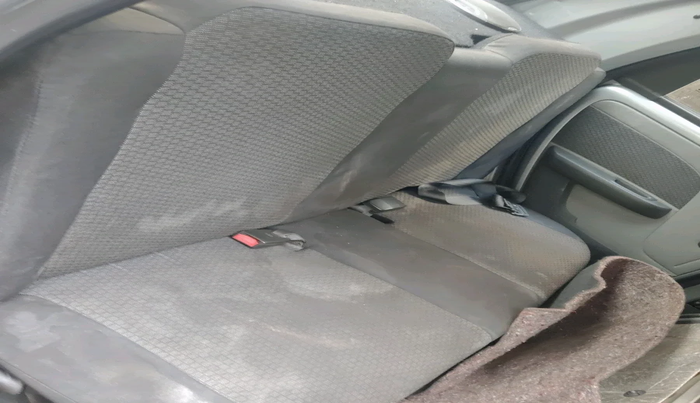 2010 Tata Nano CX, Petrol, Manual, 22,642 km, interior