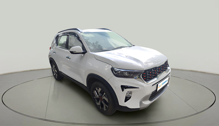 2021 KIA SONET HTX 1.5 AT, Diesel, Automatic, 46,642 km, exterior