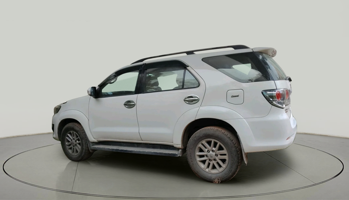2012 Toyota Fortuner 3.0 4X2 AT, Diesel, Automatic, 1,55,203 km, exterior