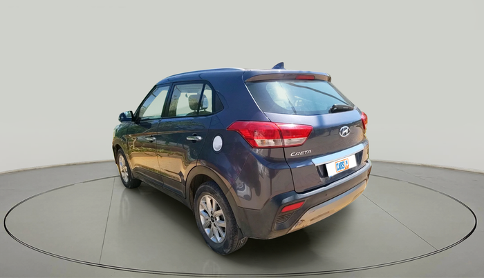 2018 Hyundai Creta SX 1.6 PETROL, Petrol, Manual, 35,861 km, exterior