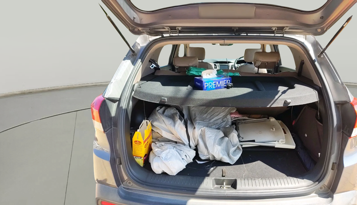 2018 Hyundai Creta SX 1.6 PETROL, Petrol, Manual, 35,861 km, exterior