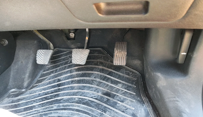 2018 Hyundai Creta SX 1.6 PETROL, Petrol, Manual, 35,861 km, interior