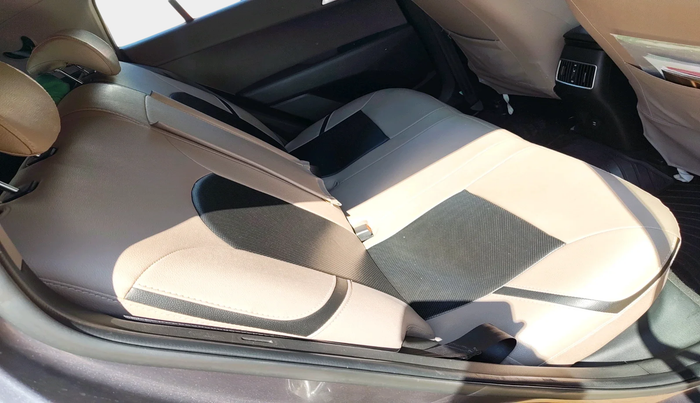 2018 Hyundai Creta SX 1.6 PETROL, Petrol, Manual, 35,861 km, interior