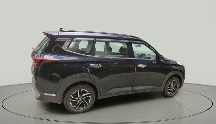 2023 KIA CARENS  PRESTIGE PLUS 1.5 TURBO PETROL IMT 7 STR , Petrol, Manual, 34,507 km, exterior