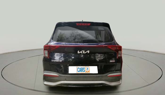 2023 KIA CARENS  PRESTIGE PLUS 1.5 TURBO PETROL IMT 7 STR , Petrol, Manual, 34,507 km, exterior