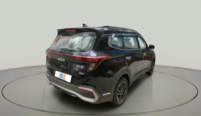 2023 KIA CARENS  PRESTIGE PLUS 1.5 TURBO PETROL IMT 7 STR , Petrol, Manual, 34,507 km, exterior