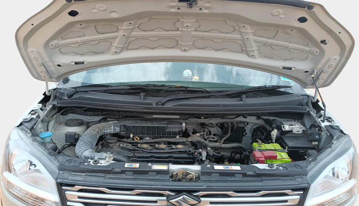 2019 Maruti New Wagon-R VXI 1.2, Petrol, Manual, 22,952 km, exterior