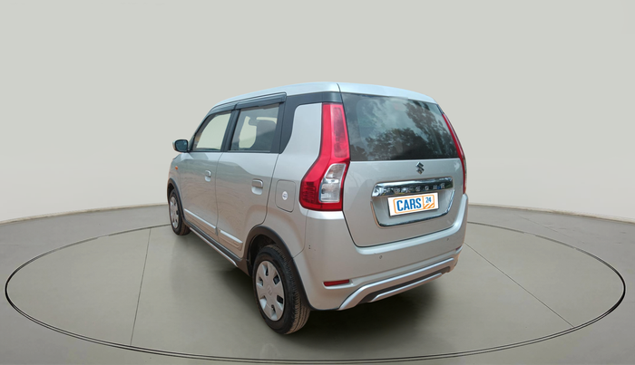 2019 Maruti New Wagon-R VXI 1.2, Petrol, Manual, 22,952 km, exterior