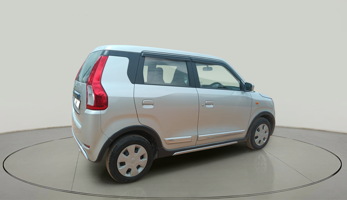 2019 Maruti New Wagon-R VXI 1.2, Petrol, Manual, 22,952 km, exterior