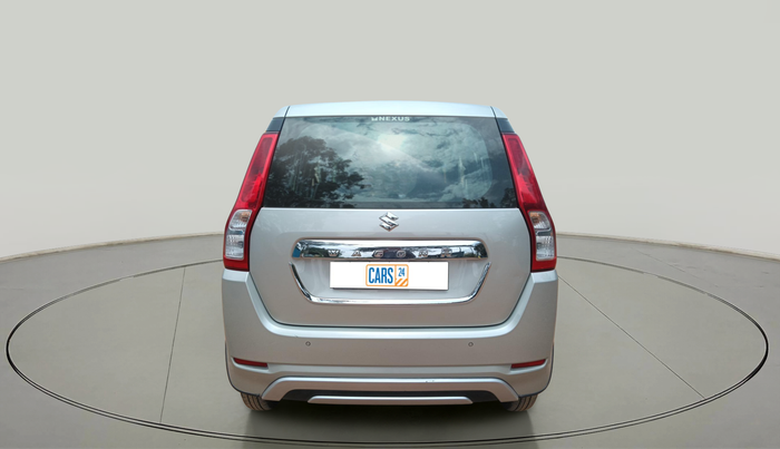 2019 Maruti New Wagon-R VXI 1.2, Petrol, Manual, 22,952 km, exterior