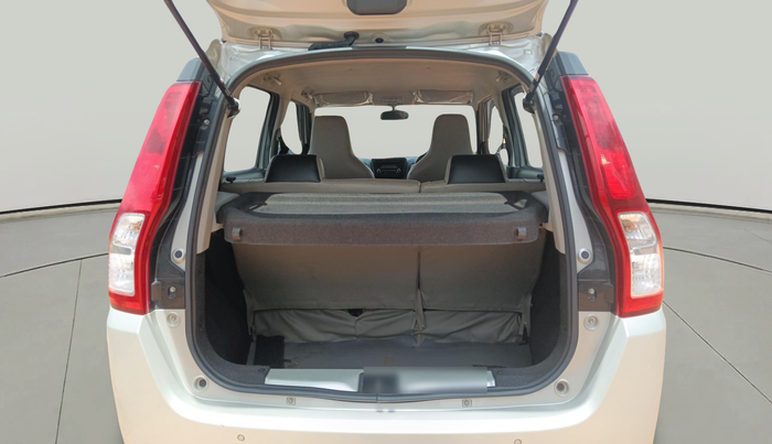 2019 Maruti New Wagon-R VXI 1.2, Petrol, Manual, 22,952 km, exterior