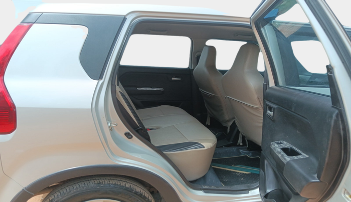 2019 Maruti New Wagon-R VXI 1.2, Petrol, Manual, 22,952 km, interior