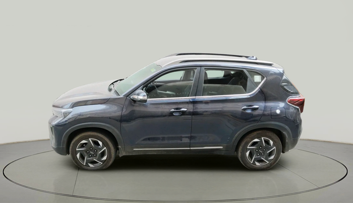 2024 KIA SONET HTX 1.5 DIESEL MT, Diesel, Manual, 23,945 km, exterior