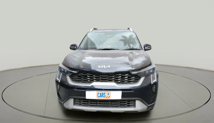 2024 KIA SONET HTX 1.5 DIESEL MT, Diesel, Manual, 23,945 km, exterior