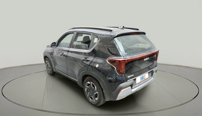 2024 KIA SONET HTX 1.5 DIESEL MT, Diesel, Manual, 23,945 km, exterior