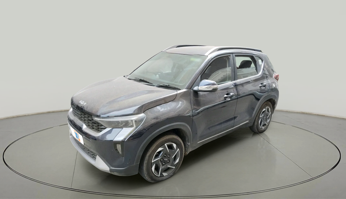 2024 KIA SONET HTX 1.5 DIESEL MT, Diesel, Manual, 23,945 km, exterior