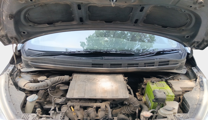 2013 Hyundai Grand i10 ASTA AT 1.2 KAPPA VTVT, Petrol, Automatic, 64,203 km, exterior