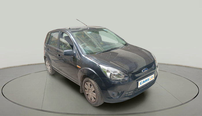 2010 Ford Figo EXI 1.2 PETROL, Petrol, Manual, 84,943 km, exterior