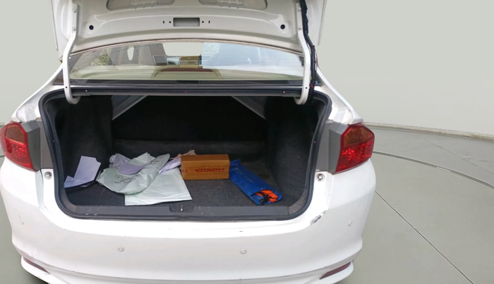 2016 Honda City 1.5L I-VTEC SV CVT, Petrol, Automatic, 53,345 km, exterior