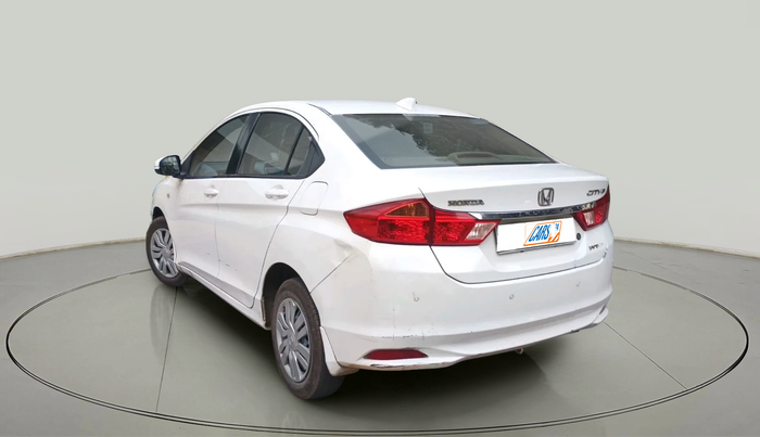 2016 Honda City 1.5L I-VTEC SV CVT, Petrol, Automatic, 53,345 km, exterior