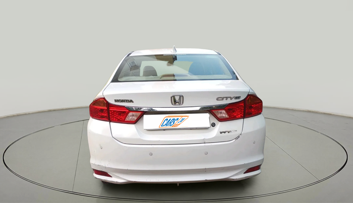 2016 Honda City 1.5L I-VTEC SV CVT, Petrol, Automatic, 53,345 km, exterior