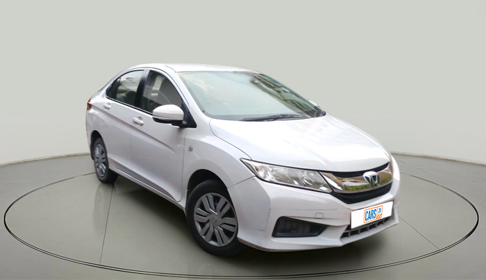 2016 Honda City 1.5L I-VTEC SV CVT, Petrol, Automatic, 53,345 km, exterior