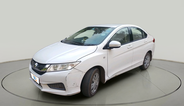 2016 Honda City 1.5L I-VTEC SV CVT, Petrol, Automatic, 53,345 km, exterior
