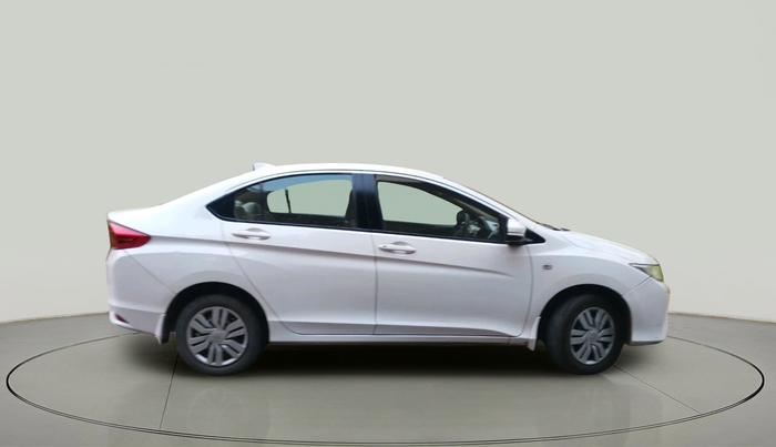 2016 Honda City 1.5L I-VTEC SV CVT, Petrol, Automatic, 53,345 km, exterior