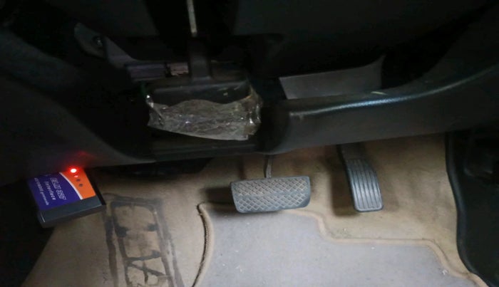 2016 Honda City 1.5L I-VTEC SV CVT, Petrol, Automatic, 53,345 km, interior