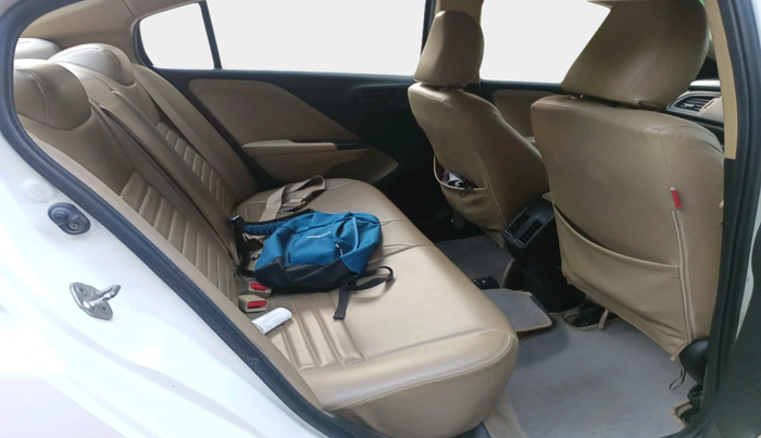 2016 Honda City 1.5L I-VTEC SV CVT, Petrol, Automatic, 53,345 km, interior