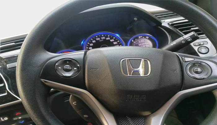 2016 Honda City 1.5L I-VTEC SV CVT, Petrol, Automatic, 53,345 km, interior