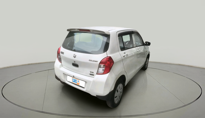2015 Maruti Celerio VXI AMT, Petrol, Automatic, 77,246 km, exterior