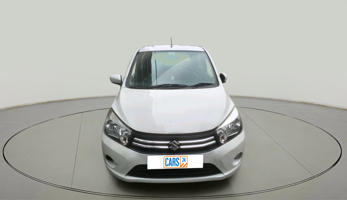 2015 Maruti Celerio VXI AMT, Petrol, Automatic, 77,246 km, exterior