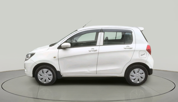 2015 Maruti Celerio VXI AMT, Petrol, Automatic, 77,246 km, exterior
